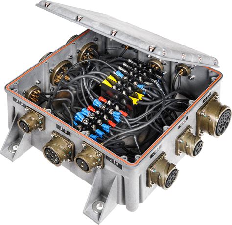 junction box in garage|auto electrical junction box.